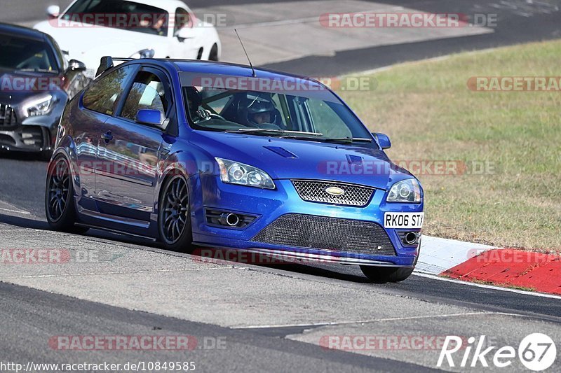 Bild #10849585 - Touristenfahrten Nürburgring Nordschleife (19.09.2020)