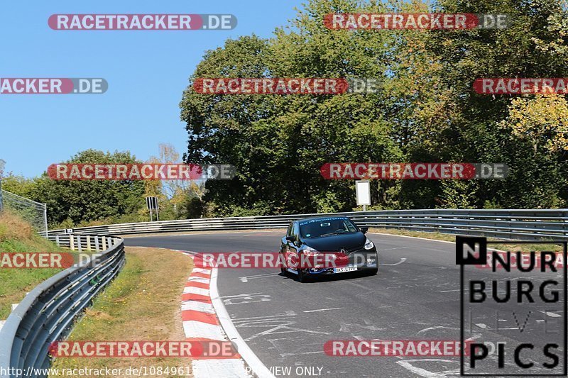 Bild #10849618 - Touristenfahrten Nürburgring Nordschleife (19.09.2020)