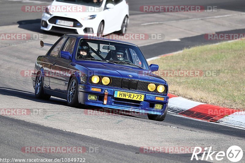 Bild #10849722 - Touristenfahrten Nürburgring Nordschleife (19.09.2020)