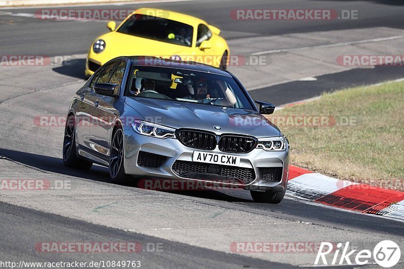 Bild #10849763 - Touristenfahrten Nürburgring Nordschleife (19.09.2020)