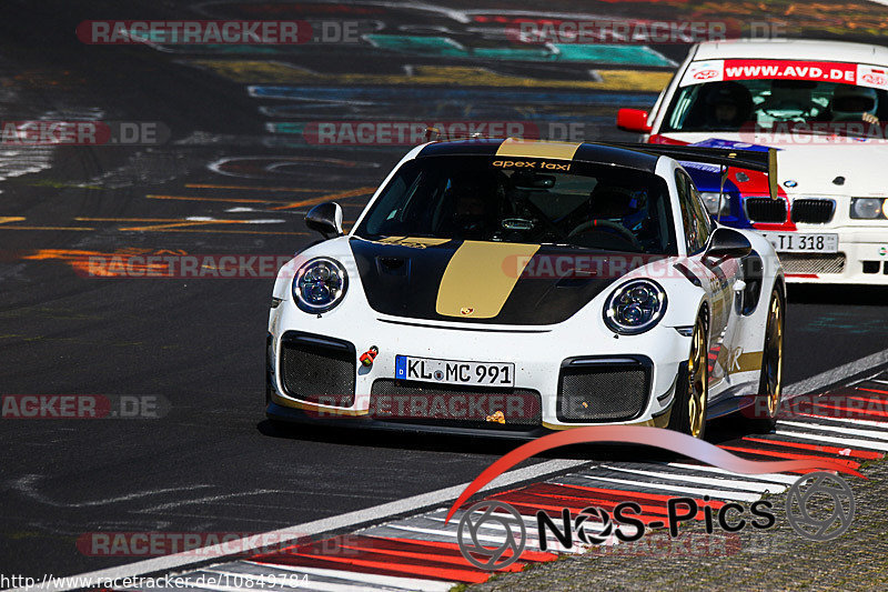 Bild #10849784 - Touristenfahrten Nürburgring Nordschleife (19.09.2020)