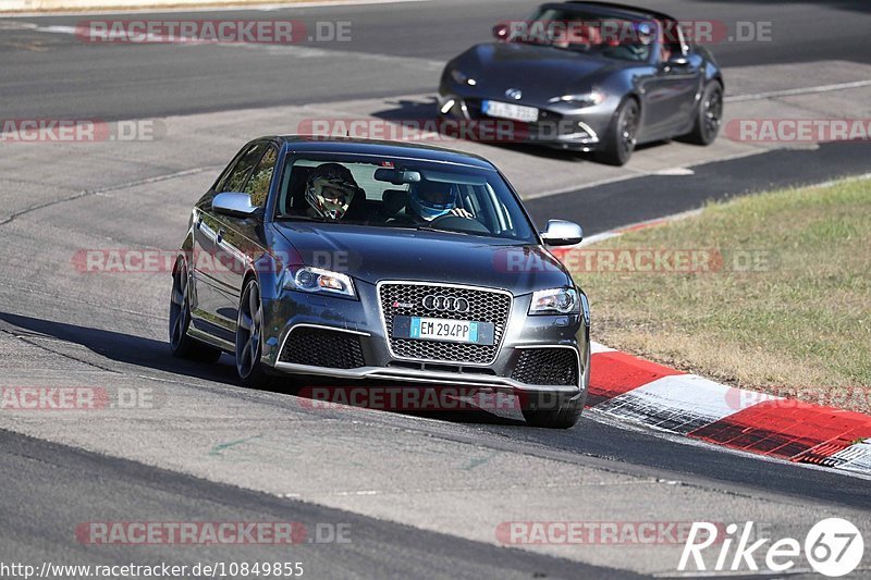 Bild #10849855 - Touristenfahrten Nürburgring Nordschleife (19.09.2020)