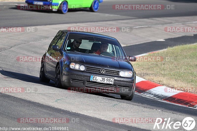 Bild #10849981 - Touristenfahrten Nürburgring Nordschleife (19.09.2020)