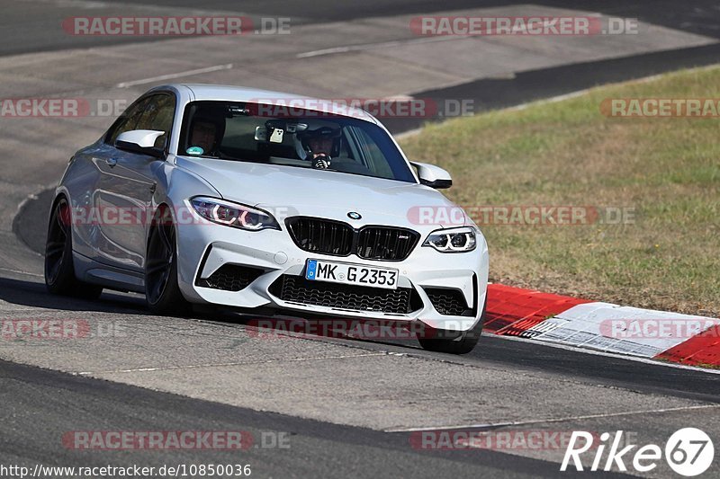 Bild #10850036 - Touristenfahrten Nürburgring Nordschleife (19.09.2020)