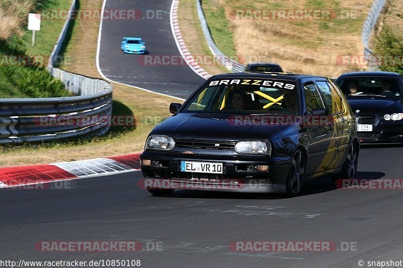 Bild #10850108 - Touristenfahrten Nürburgring Nordschleife (19.09.2020)