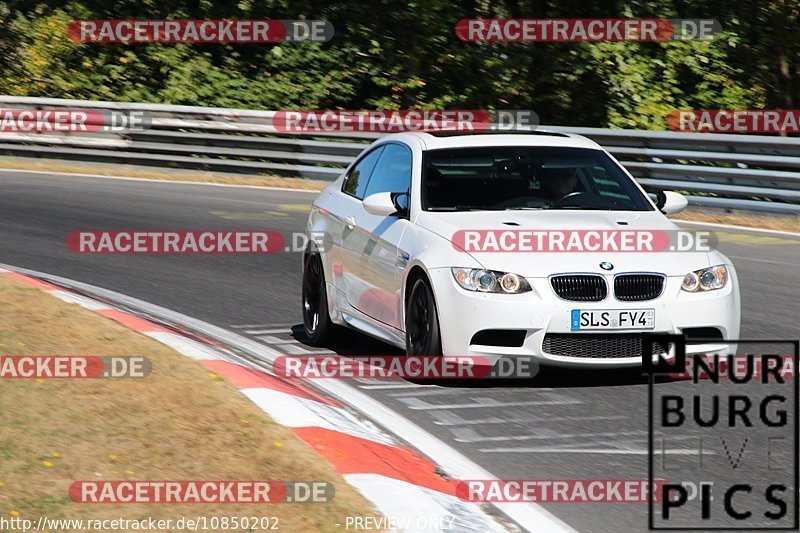 Bild #10850202 - Touristenfahrten Nürburgring Nordschleife (19.09.2020)