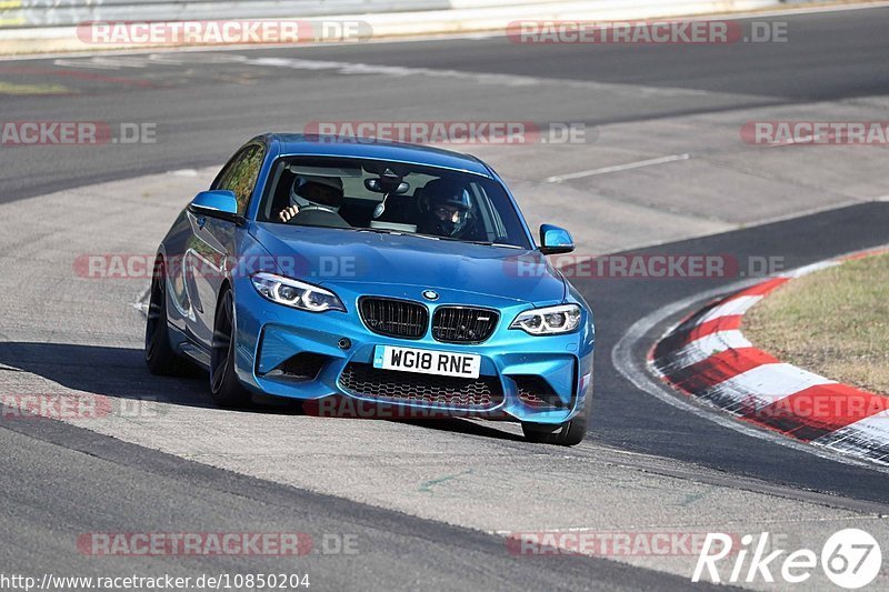 Bild #10850204 - Touristenfahrten Nürburgring Nordschleife (19.09.2020)