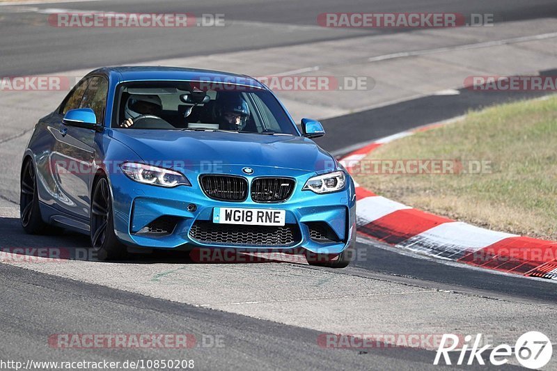 Bild #10850208 - Touristenfahrten Nürburgring Nordschleife (19.09.2020)