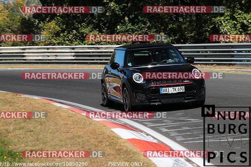 Bild #10850290 - Touristenfahrten Nürburgring Nordschleife (19.09.2020)