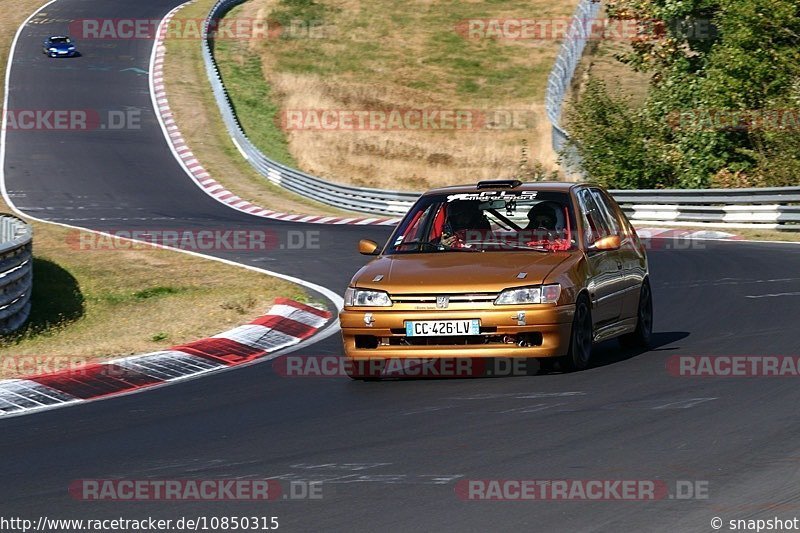 Bild #10850315 - Touristenfahrten Nürburgring Nordschleife (19.09.2020)