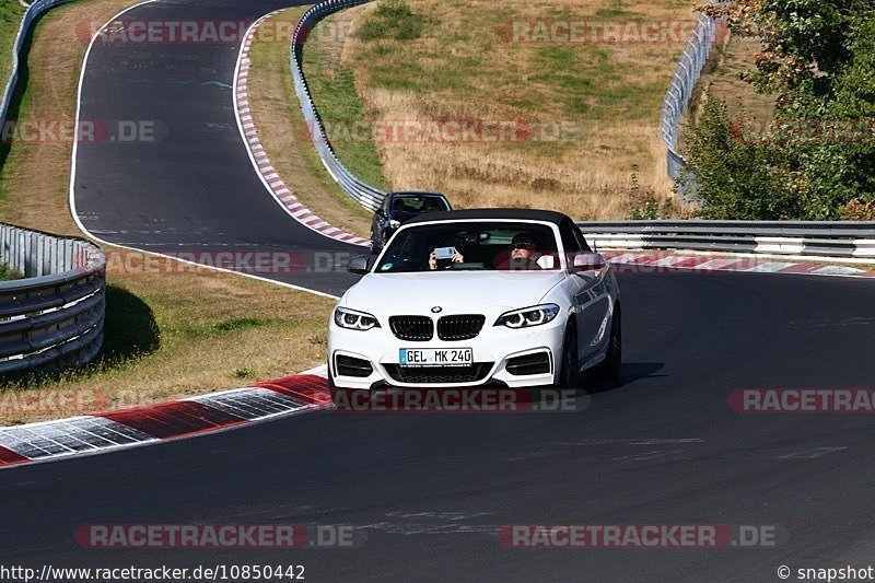 Bild #10850442 - Touristenfahrten Nürburgring Nordschleife (19.09.2020)