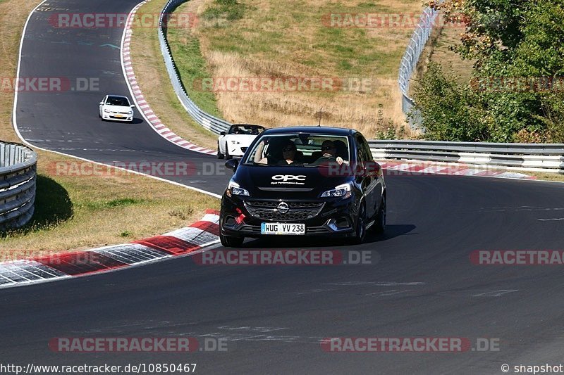 Bild #10850467 - Touristenfahrten Nürburgring Nordschleife (19.09.2020)