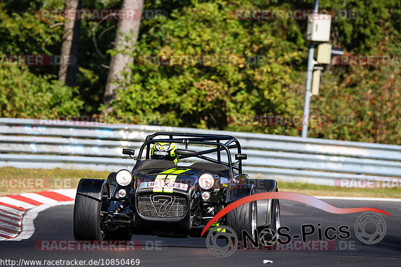 Bild #10850469 - Touristenfahrten Nürburgring Nordschleife (19.09.2020)