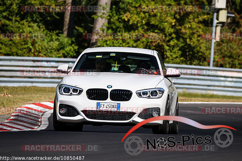 Bild #10850487 - Touristenfahrten Nürburgring Nordschleife (19.09.2020)