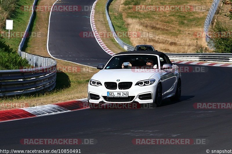 Bild #10850491 - Touristenfahrten Nürburgring Nordschleife (19.09.2020)