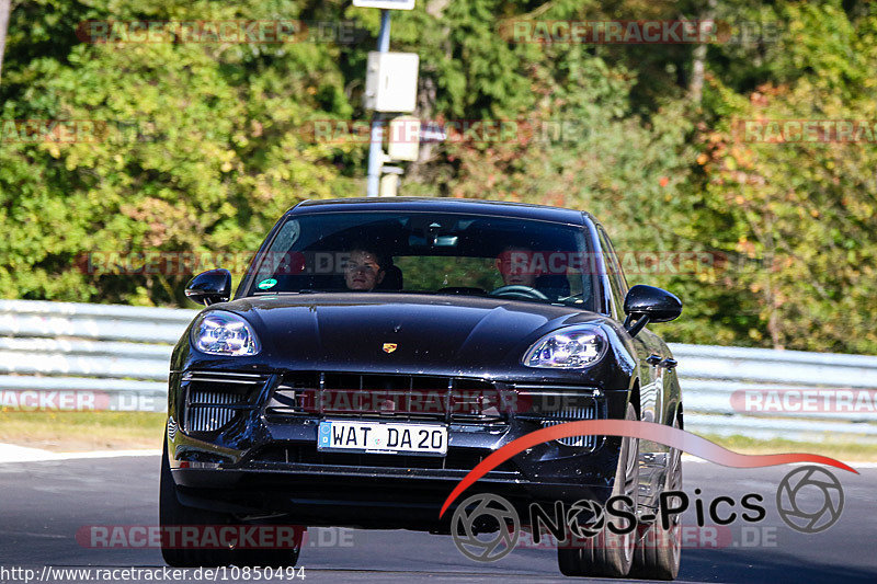 Bild #10850494 - Touristenfahrten Nürburgring Nordschleife (19.09.2020)