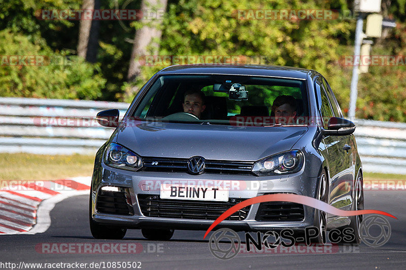 Bild #10850502 - Touristenfahrten Nürburgring Nordschleife (19.09.2020)