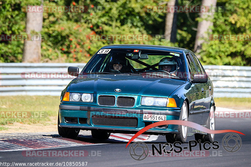 Bild #10850587 - Touristenfahrten Nürburgring Nordschleife (19.09.2020)