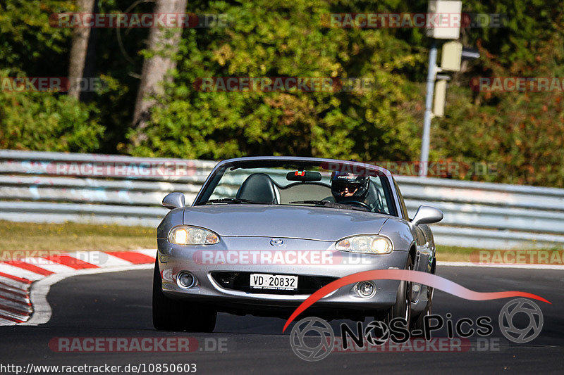 Bild #10850603 - Touristenfahrten Nürburgring Nordschleife (19.09.2020)