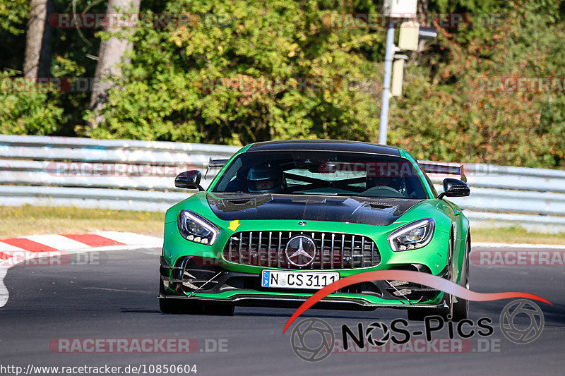 Bild #10850604 - Touristenfahrten Nürburgring Nordschleife (19.09.2020)