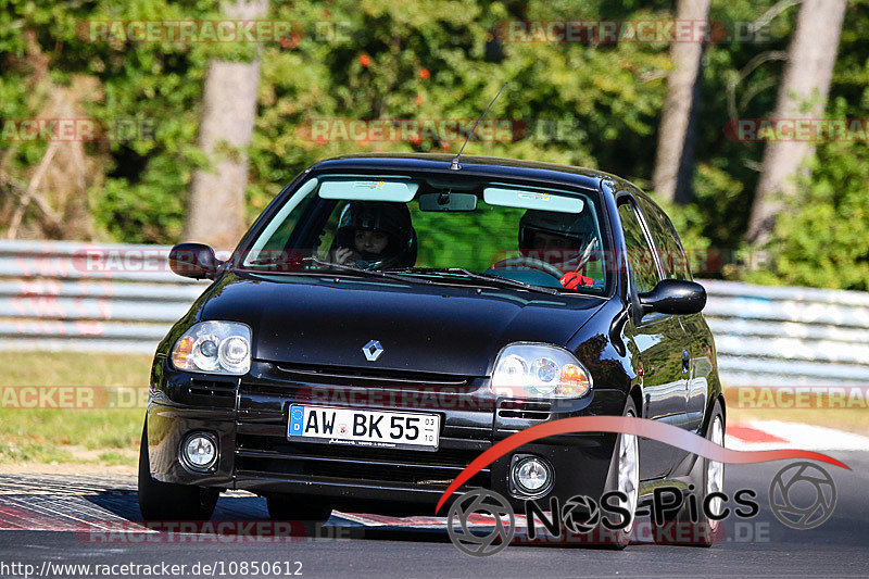 Bild #10850612 - Touristenfahrten Nürburgring Nordschleife (19.09.2020)