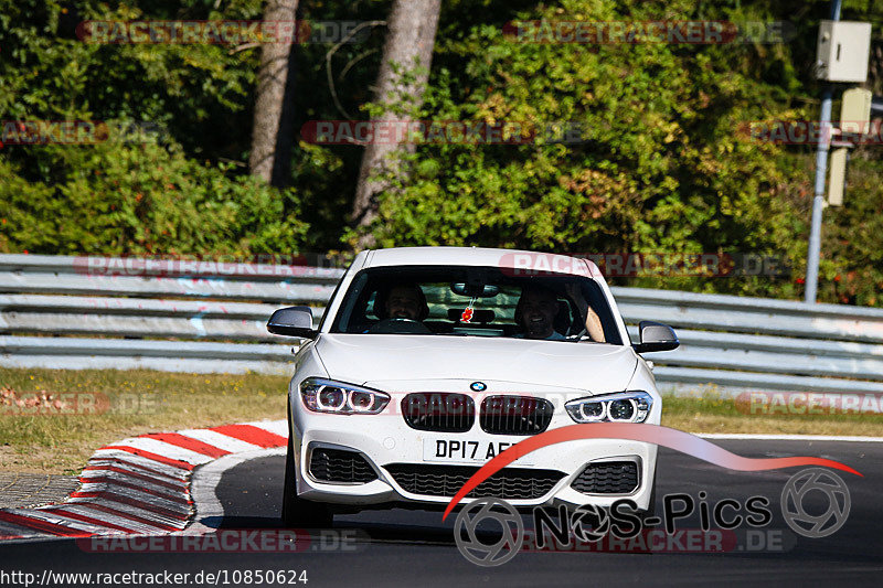 Bild #10850624 - Touristenfahrten Nürburgring Nordschleife (19.09.2020)