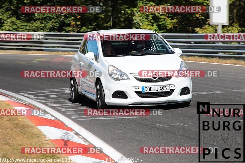 Bild #10850625 - Touristenfahrten Nürburgring Nordschleife (19.09.2020)