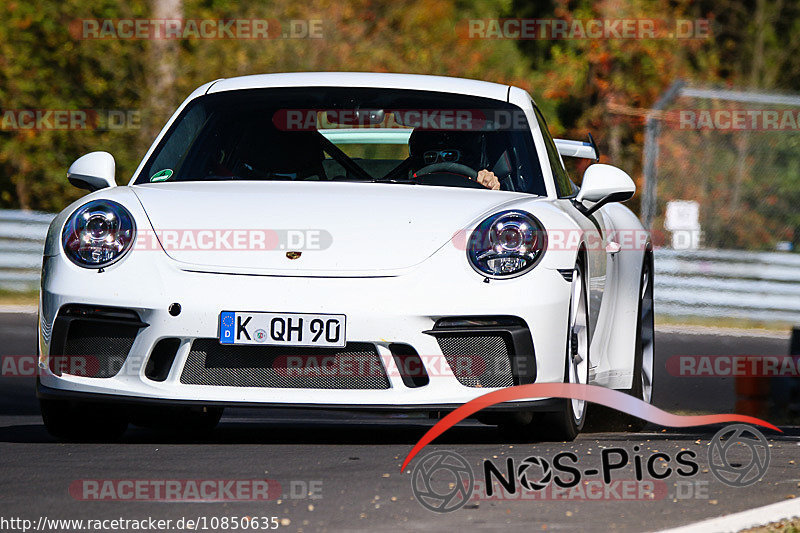 Bild #10850635 - Touristenfahrten Nürburgring Nordschleife (19.09.2020)