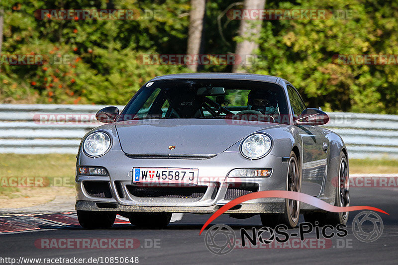 Bild #10850648 - Touristenfahrten Nürburgring Nordschleife (19.09.2020)