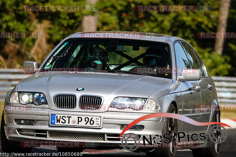 Bild #10850680 - Touristenfahrten Nürburgring Nordschleife (19.09.2020)