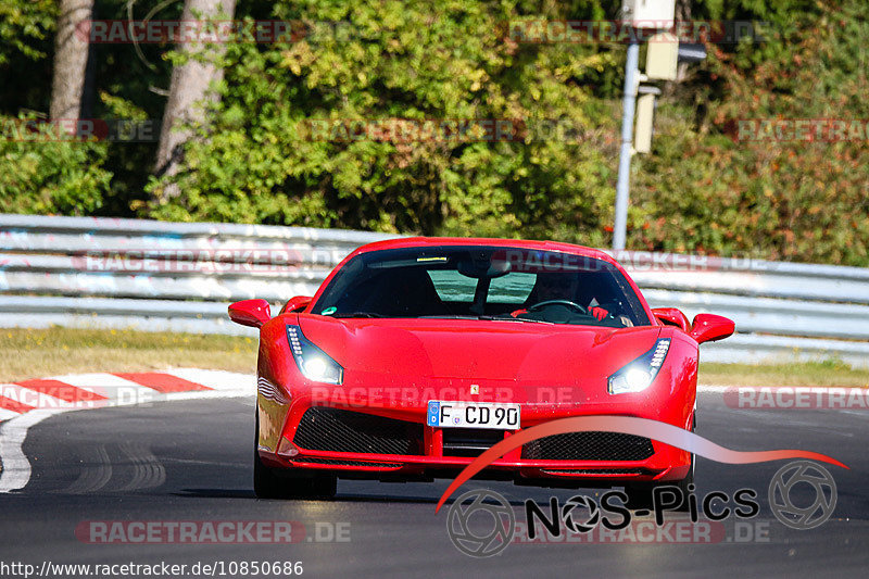 Bild #10850686 - Touristenfahrten Nürburgring Nordschleife (19.09.2020)