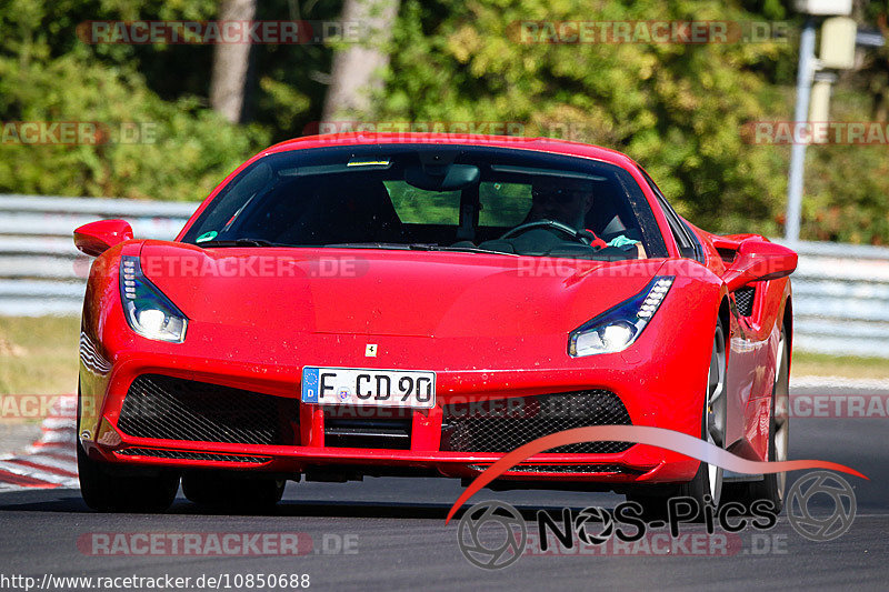 Bild #10850688 - Touristenfahrten Nürburgring Nordschleife (19.09.2020)