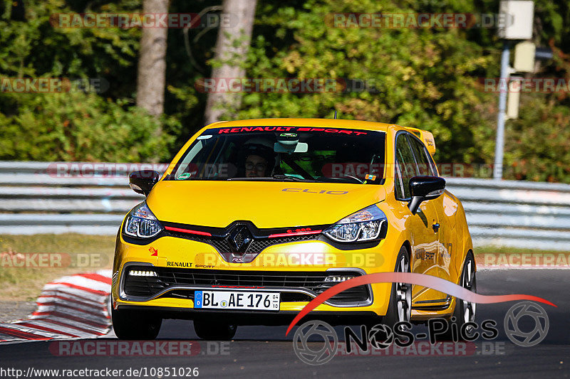 Bild #10851026 - Touristenfahrten Nürburgring Nordschleife (19.09.2020)