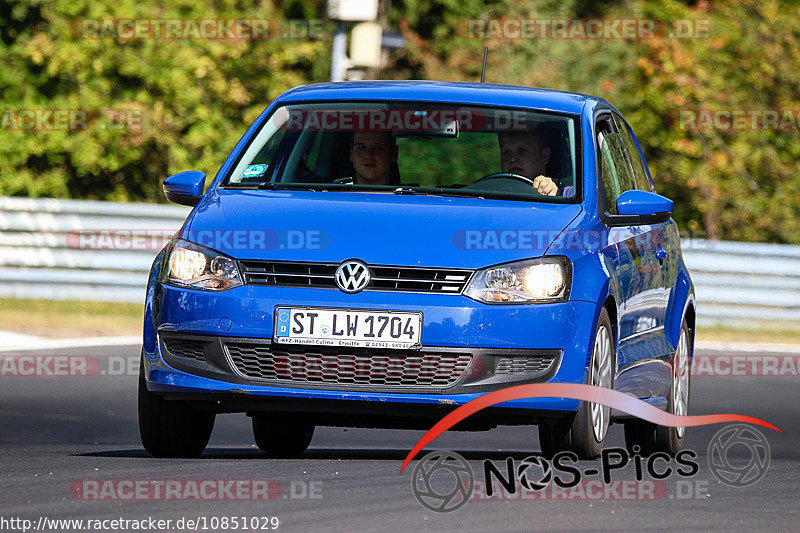 Bild #10851029 - Touristenfahrten Nürburgring Nordschleife (19.09.2020)