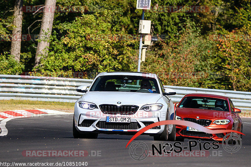 Bild #10851040 - Touristenfahrten Nürburgring Nordschleife (19.09.2020)