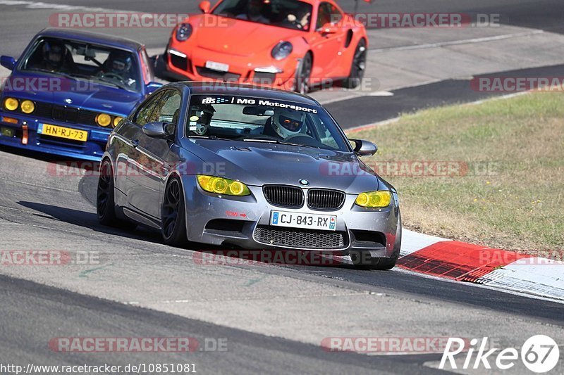 Bild #10851081 - Touristenfahrten Nürburgring Nordschleife (19.09.2020)