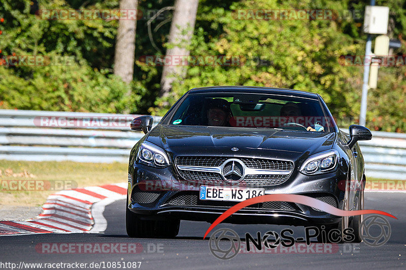 Bild #10851087 - Touristenfahrten Nürburgring Nordschleife (19.09.2020)