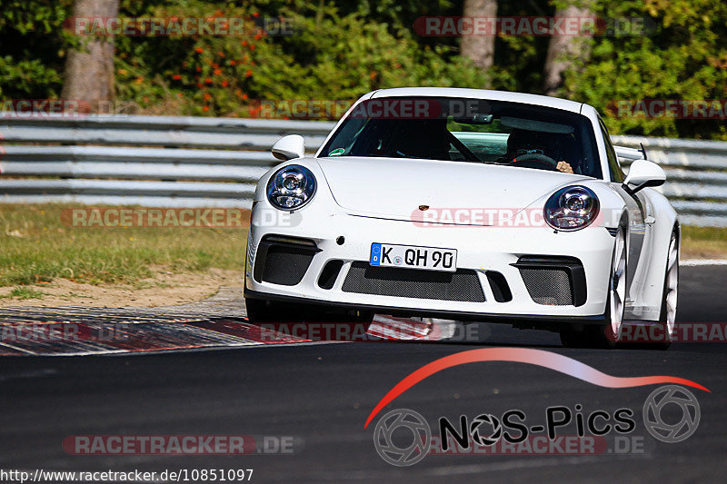 Bild #10851097 - Touristenfahrten Nürburgring Nordschleife (19.09.2020)