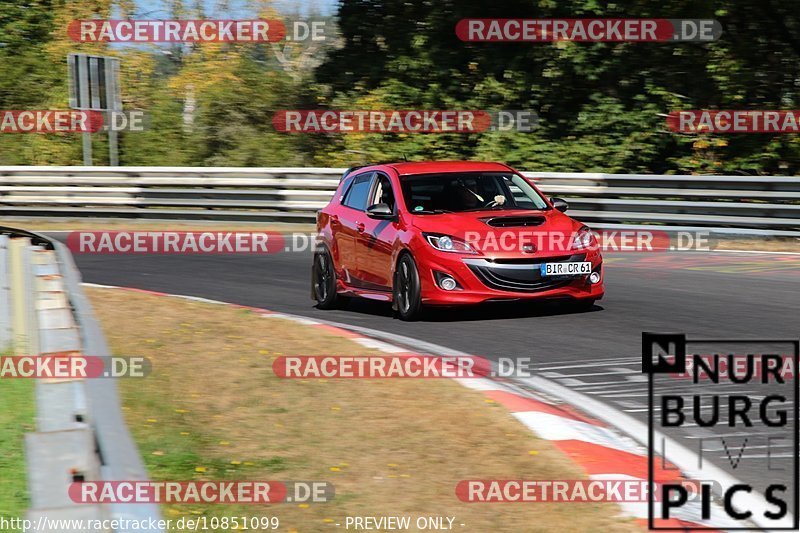 Bild #10851099 - Touristenfahrten Nürburgring Nordschleife (19.09.2020)