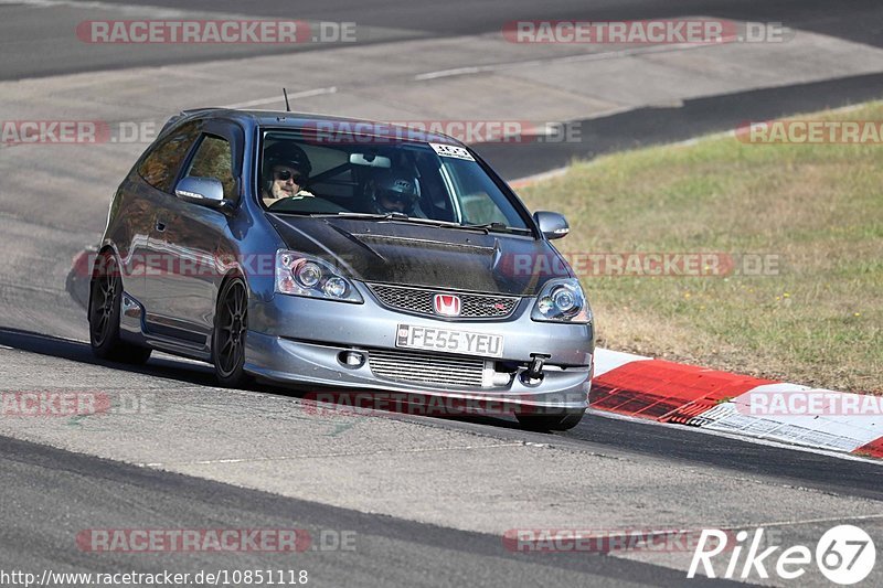 Bild #10851118 - Touristenfahrten Nürburgring Nordschleife (19.09.2020)