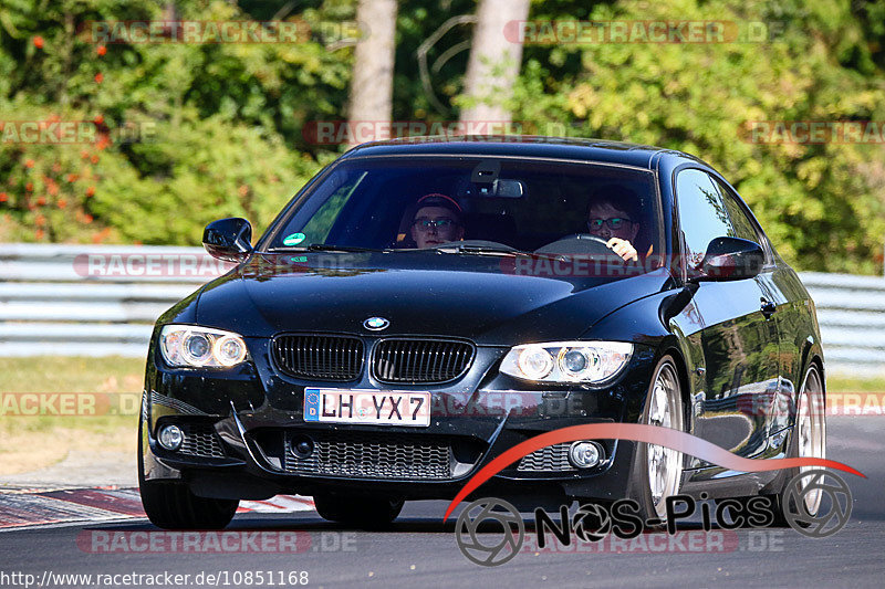 Bild #10851168 - Touristenfahrten Nürburgring Nordschleife (19.09.2020)