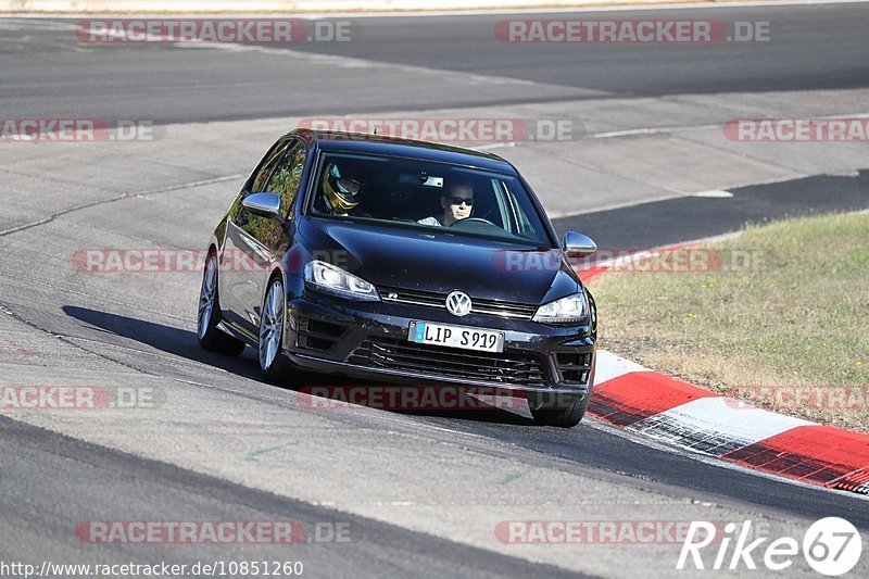 Bild #10851260 - Touristenfahrten Nürburgring Nordschleife (19.09.2020)