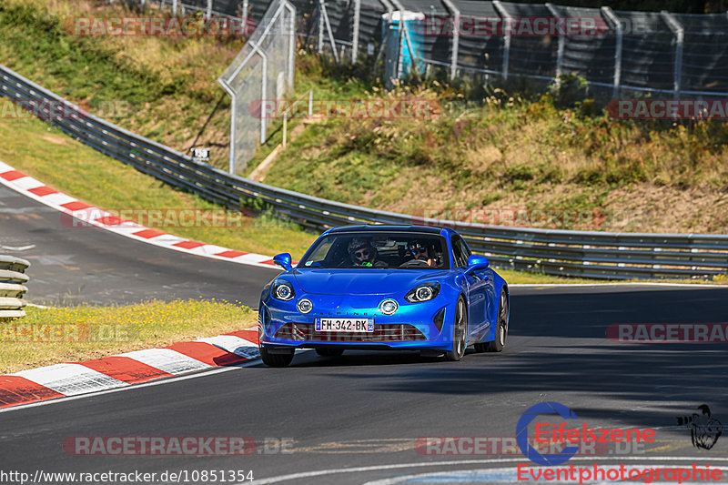 Bild #10851354 - Touristenfahrten Nürburgring Nordschleife (19.09.2020)