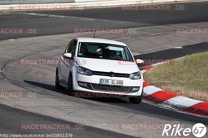 Bild #10851376 - Touristenfahrten Nürburgring Nordschleife (19.09.2020)