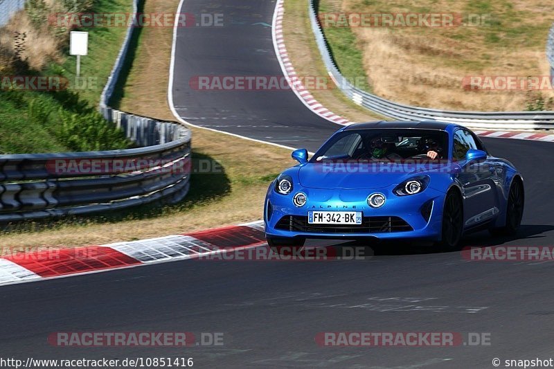 Bild #10851416 - Touristenfahrten Nürburgring Nordschleife (19.09.2020)