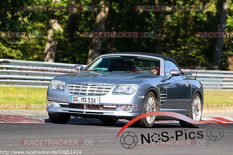 Bild #10851424 - Touristenfahrten Nürburgring Nordschleife (19.09.2020)