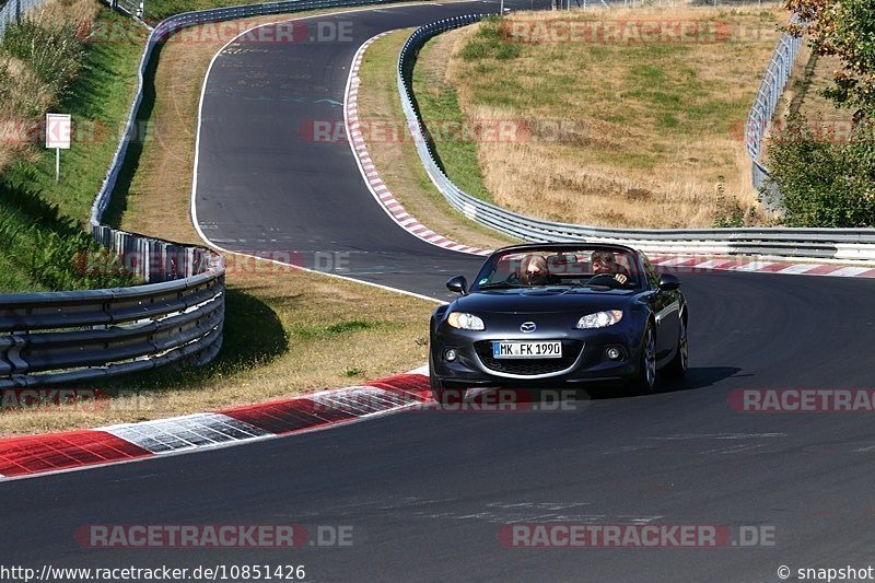 Bild #10851426 - Touristenfahrten Nürburgring Nordschleife (19.09.2020)