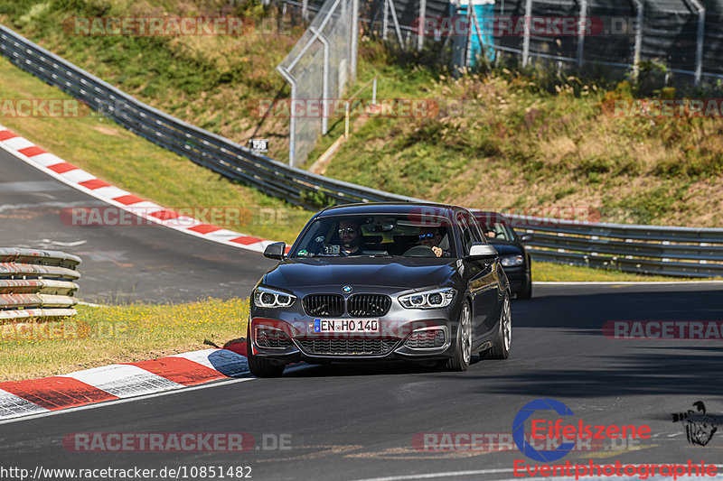 Bild #10851482 - Touristenfahrten Nürburgring Nordschleife (19.09.2020)