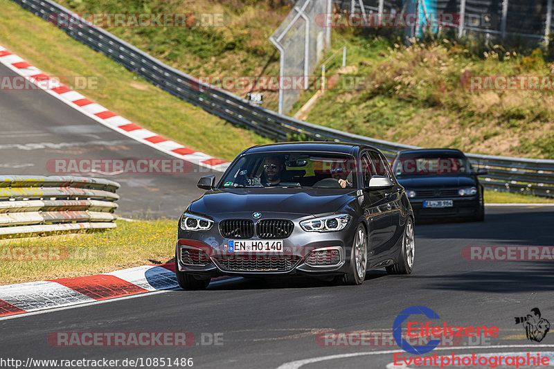 Bild #10851486 - Touristenfahrten Nürburgring Nordschleife (19.09.2020)