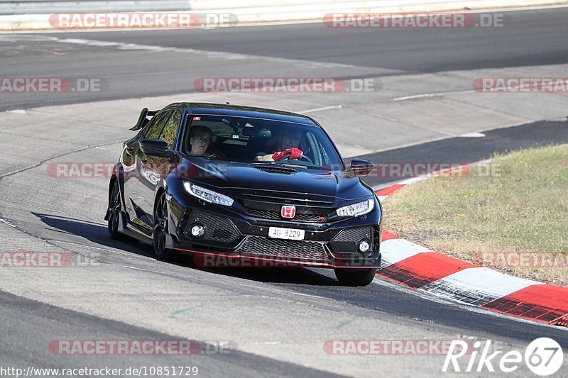 Bild #10851729 - Touristenfahrten Nürburgring Nordschleife (19.09.2020)